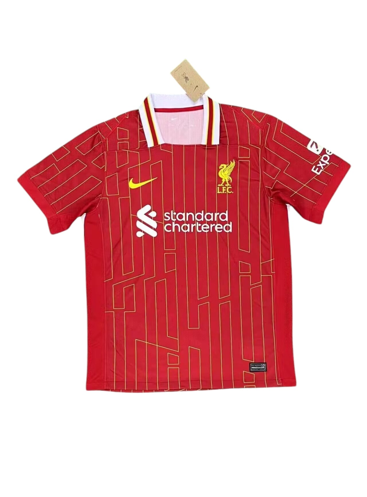 LIVERPOOL HOME 2024/2025