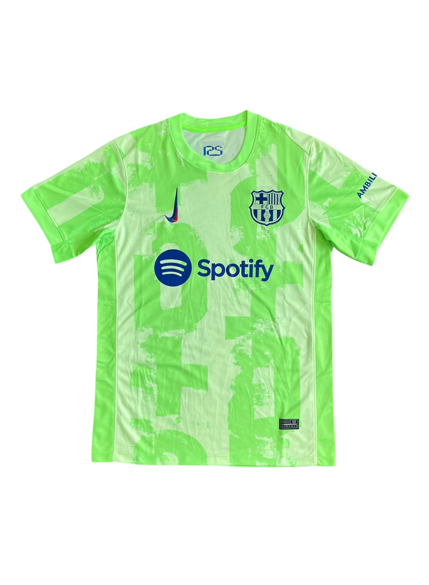 BARCELLONA THIRD 2024/2025