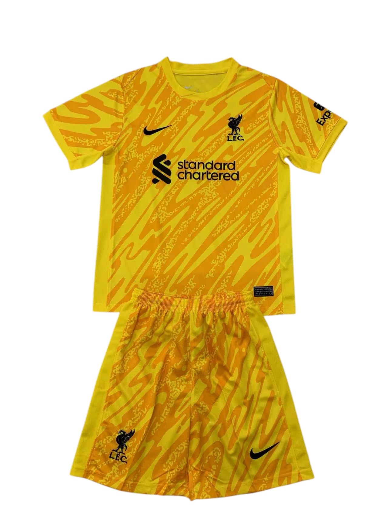 LIVERPOOL PORTIERE 2024/2025