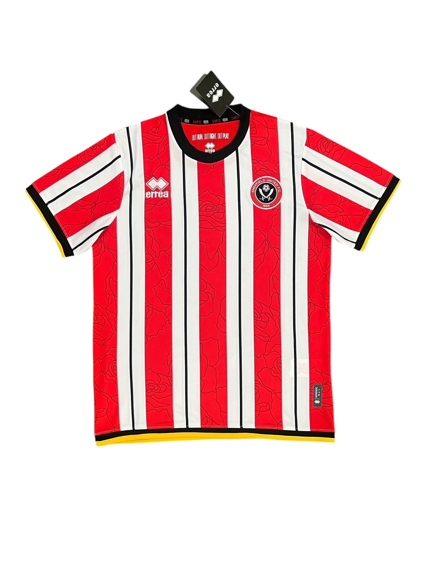 SHEFFIELD UNITED HOME 2024/2025