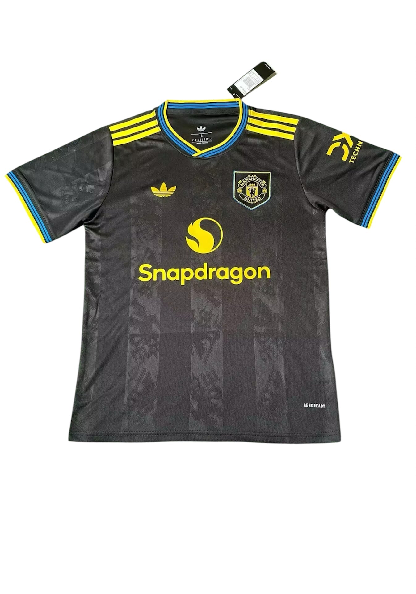 MANCHESTER UNITED THIRD 2025/2026