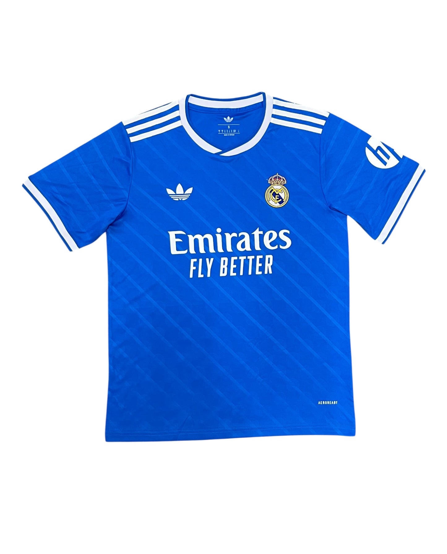 REAL MADRID THIRD 2025/2026