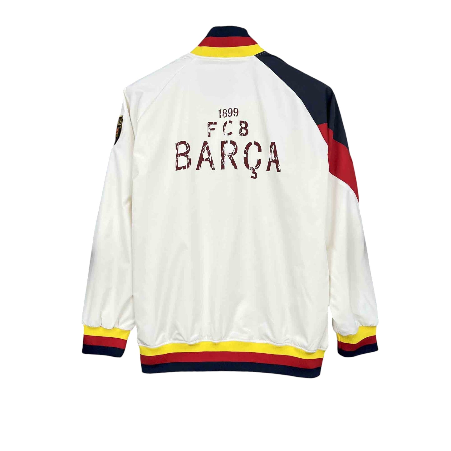 BARCELLONA K-WAY 2025