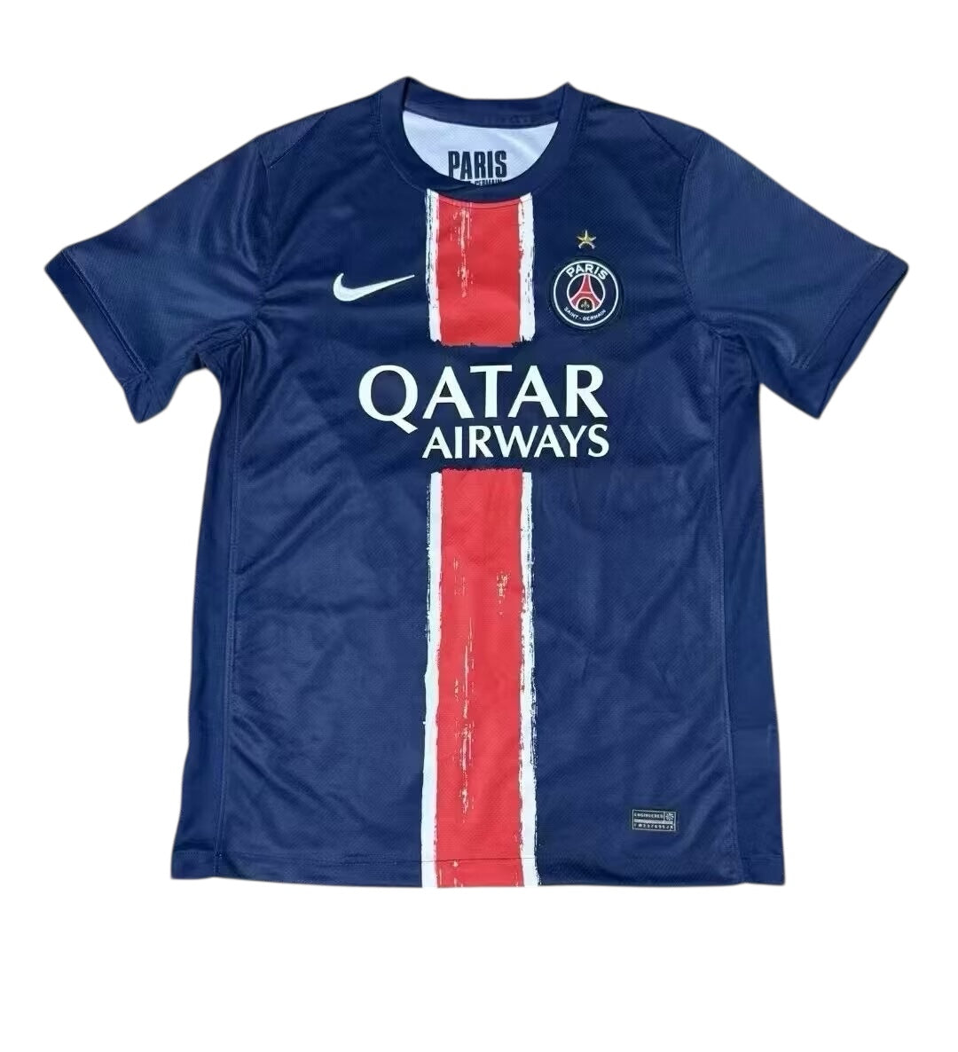 PSG HOME FINALE CHAMPIONS 2024/2025