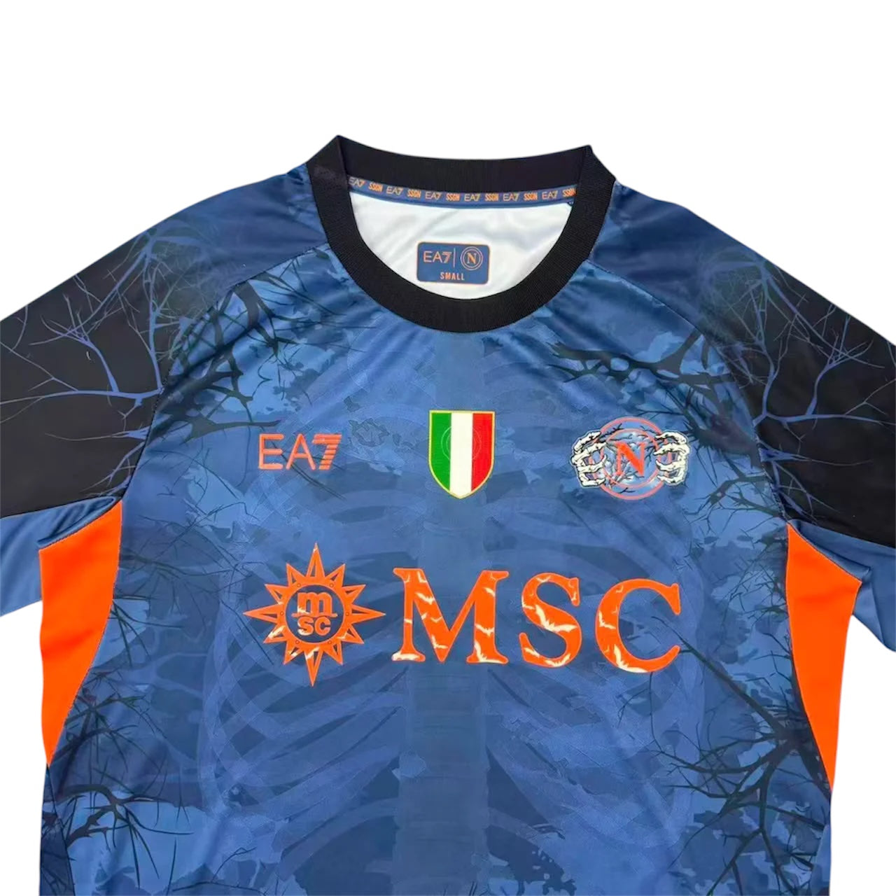 NAPOLI HALLOWEEN 2025/2026