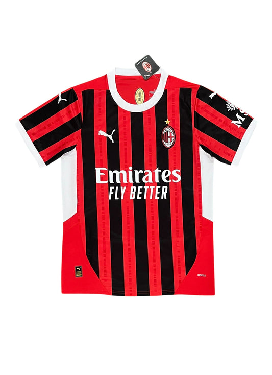 AC MILAN HOME 2024/2025