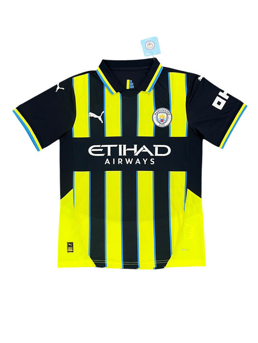 MANCHESTER CITY AWAY 2024/2025