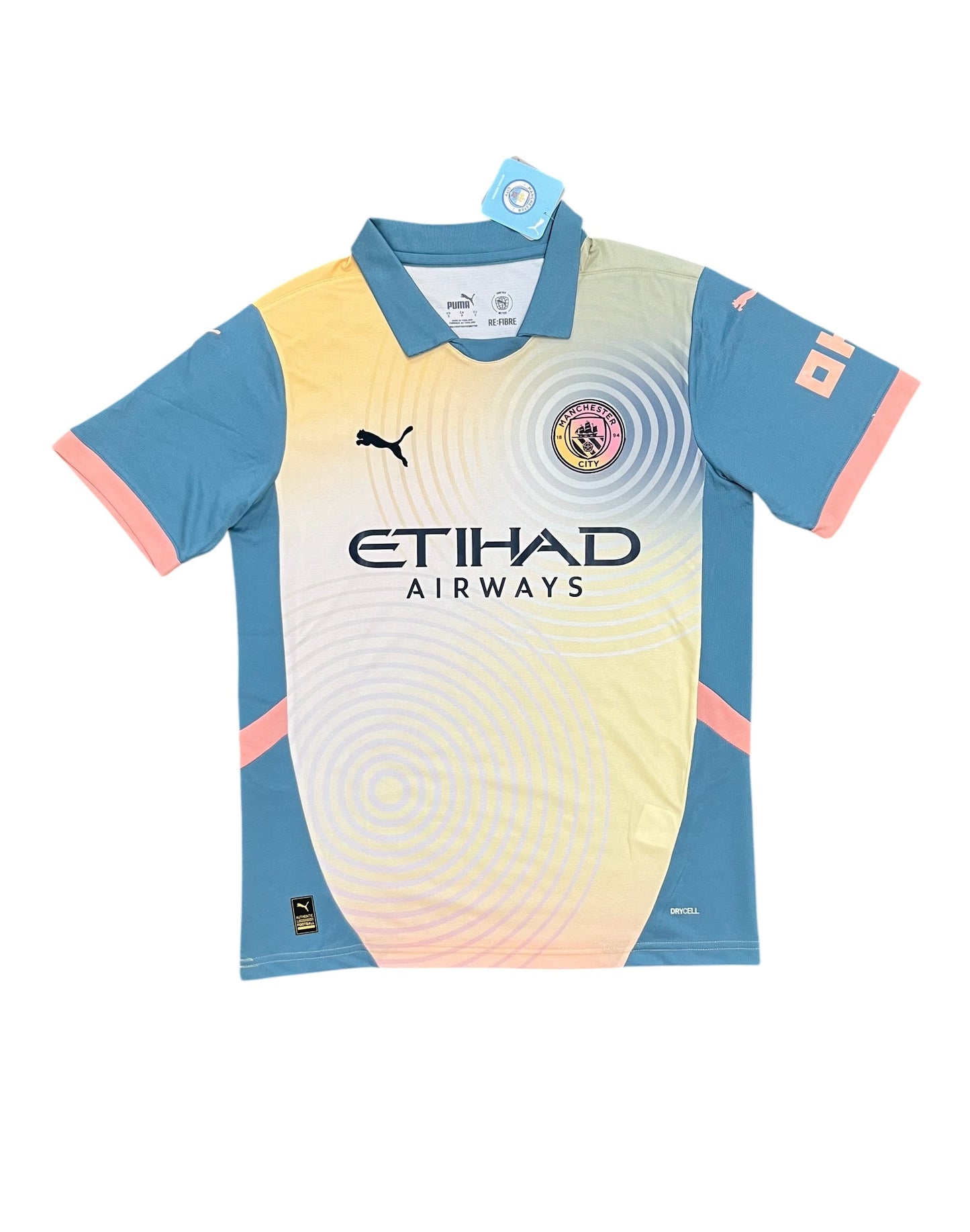 MANCHESTER CITY FOURTH 2024/2025