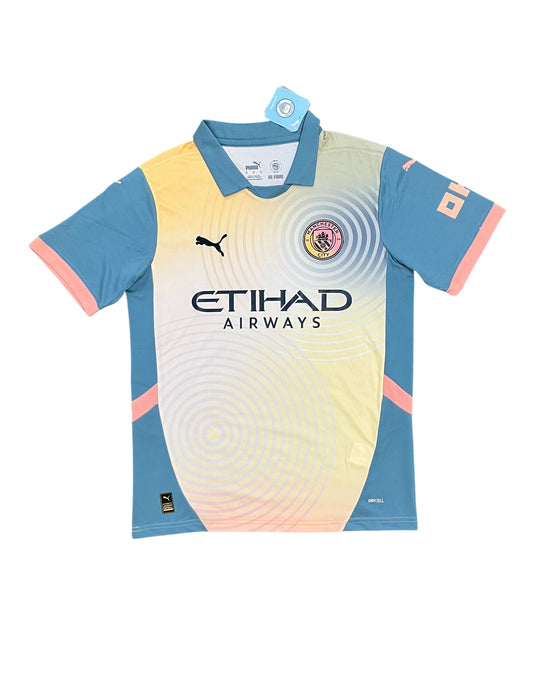 MANCHESTER CITY 145 ANNIVERSARIO 2024/2025