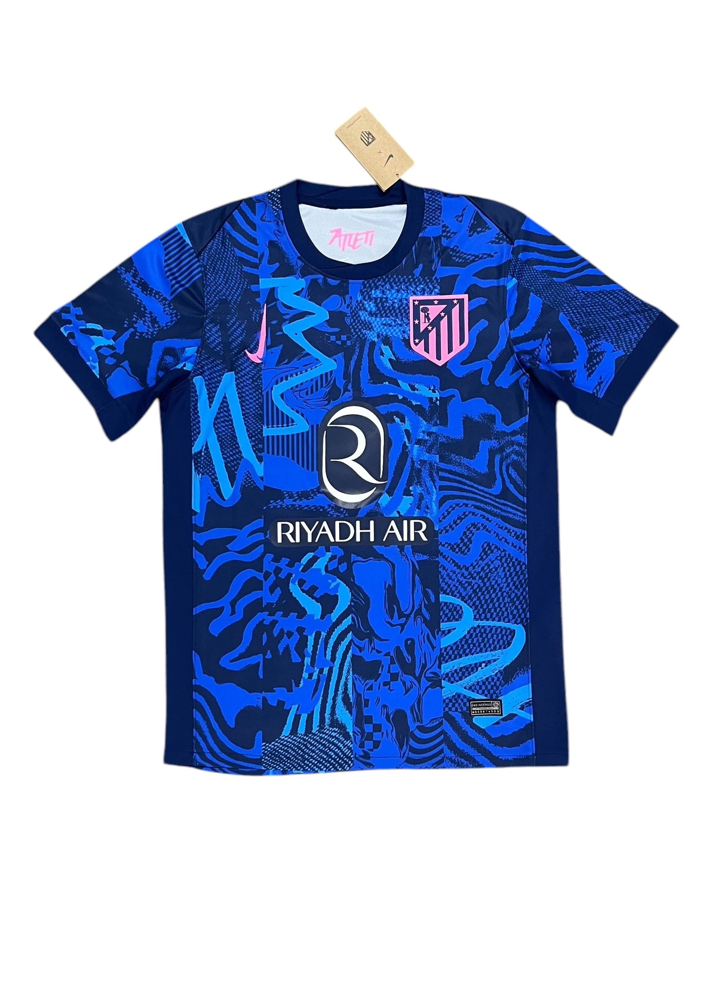 ATLETICO MADRID THIRD 2024/2025