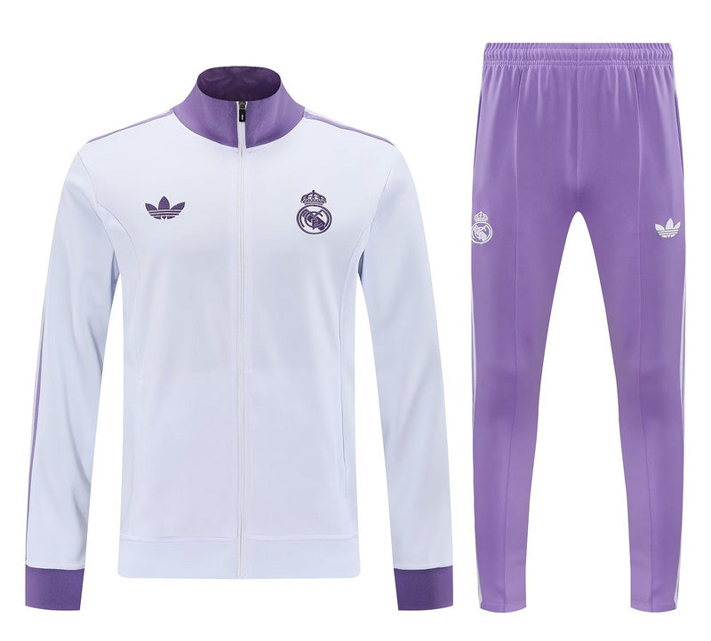 TUTA REAL MADRID 2024/2025