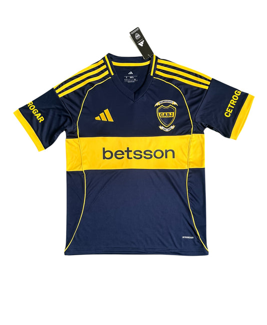 BOCA JUNIORS HOME 2025/2026