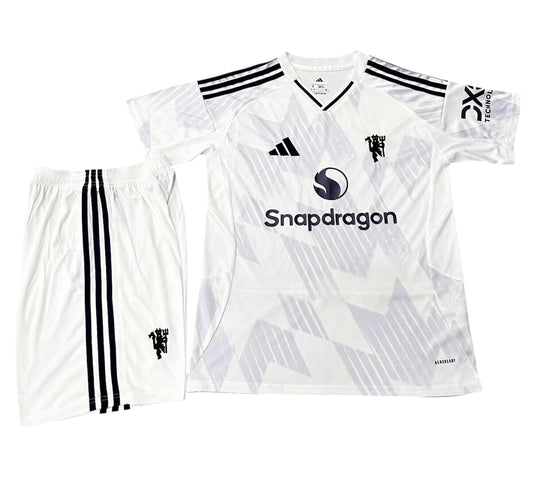 MANCHESTER UNITED AWAY 2025/2026