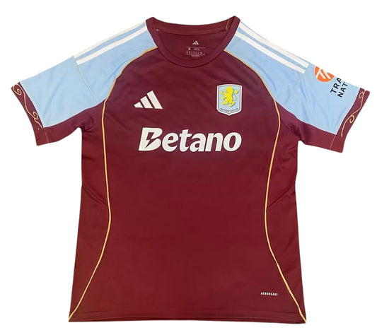 ASTON VILLA HOME 2025/2026