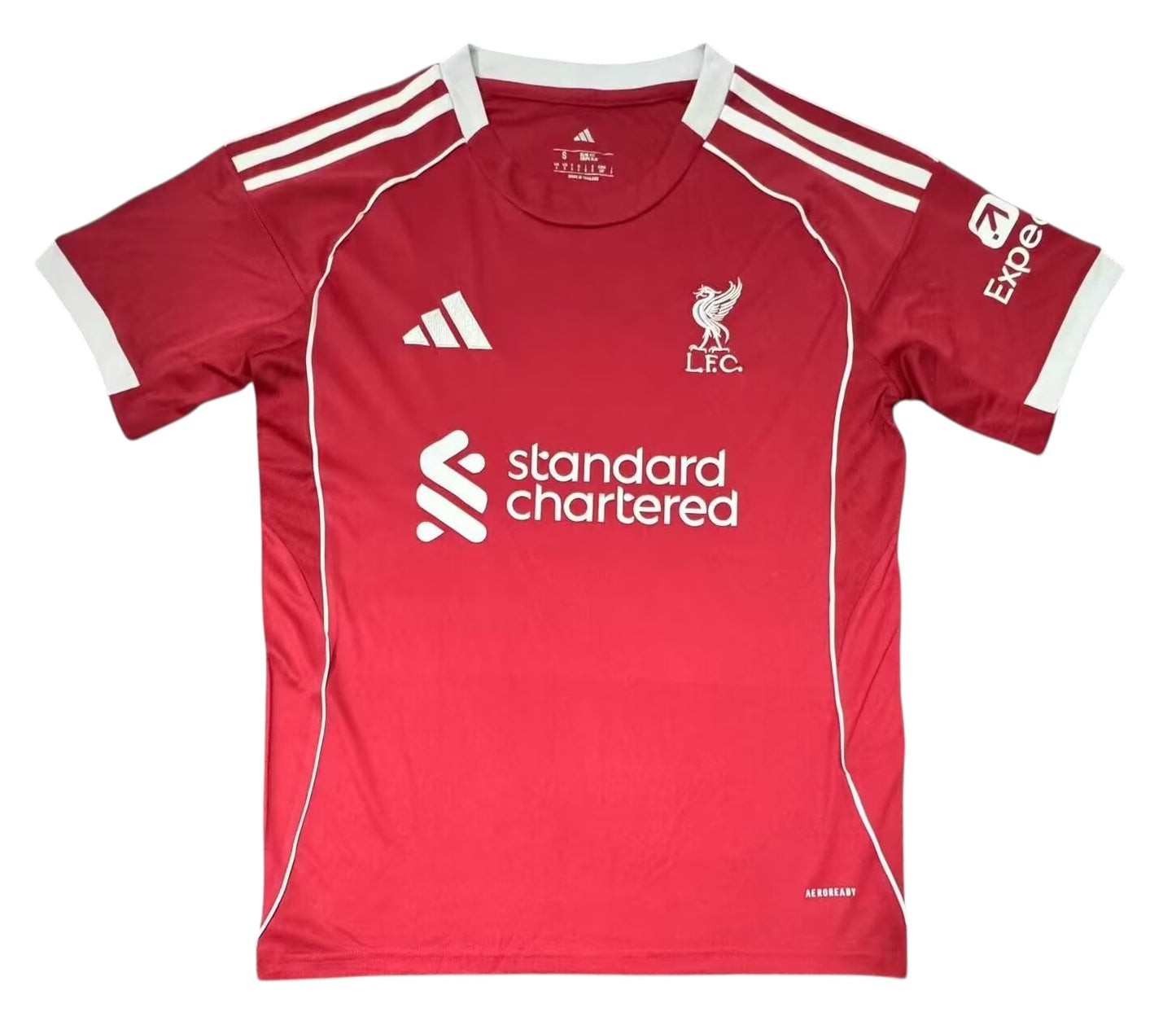 LIVERPOOL HOME 2025/2026