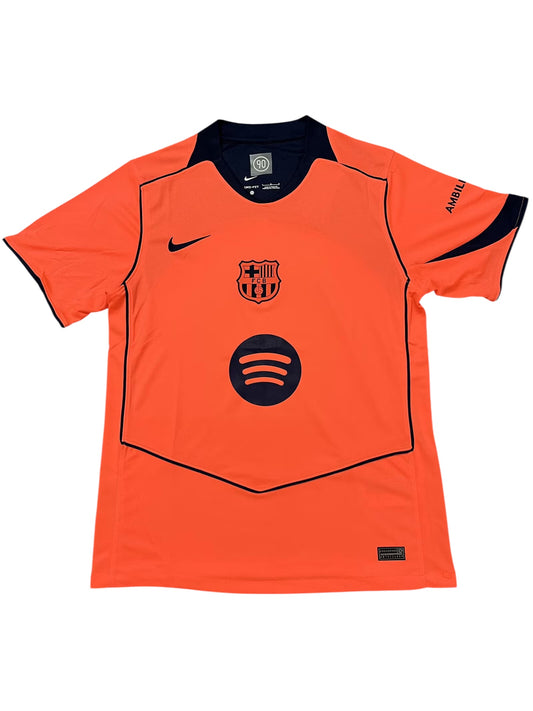 BARCELLONA THIRD 2025/2026