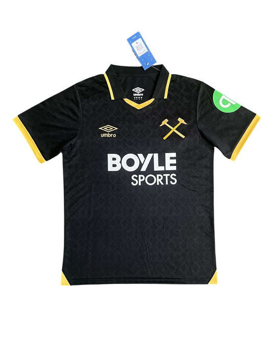 WEST HAM THIRD 2025/2026